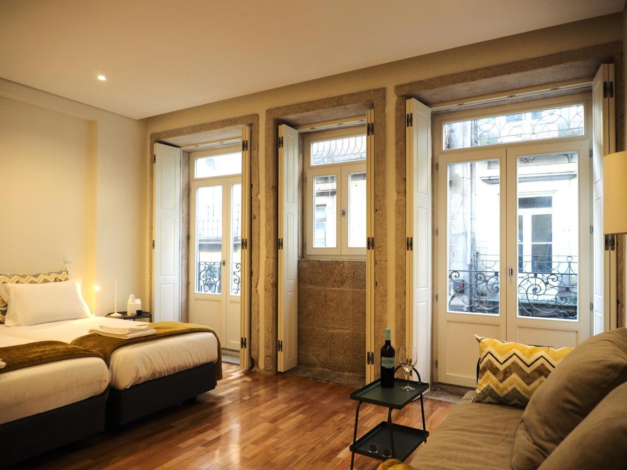 Almarela Apartments Porto Ngoại thất bức ảnh