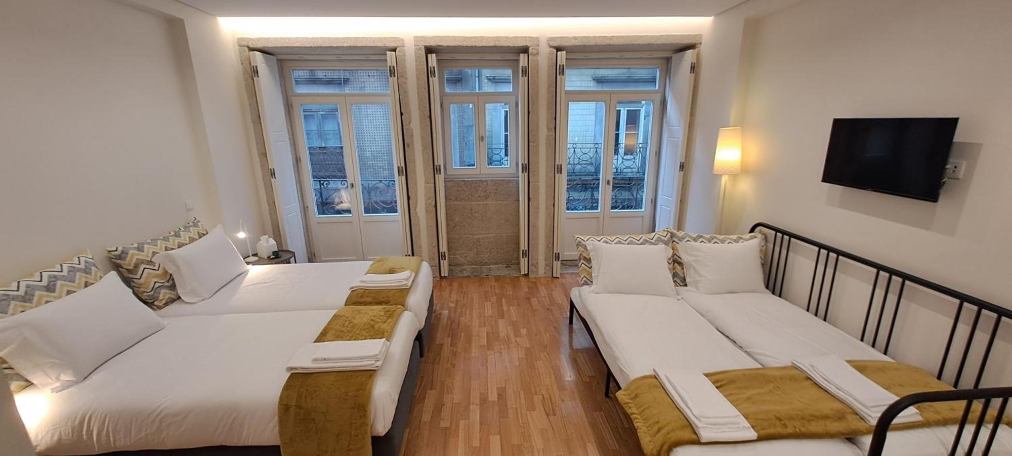Almarela Apartments Porto Ngoại thất bức ảnh