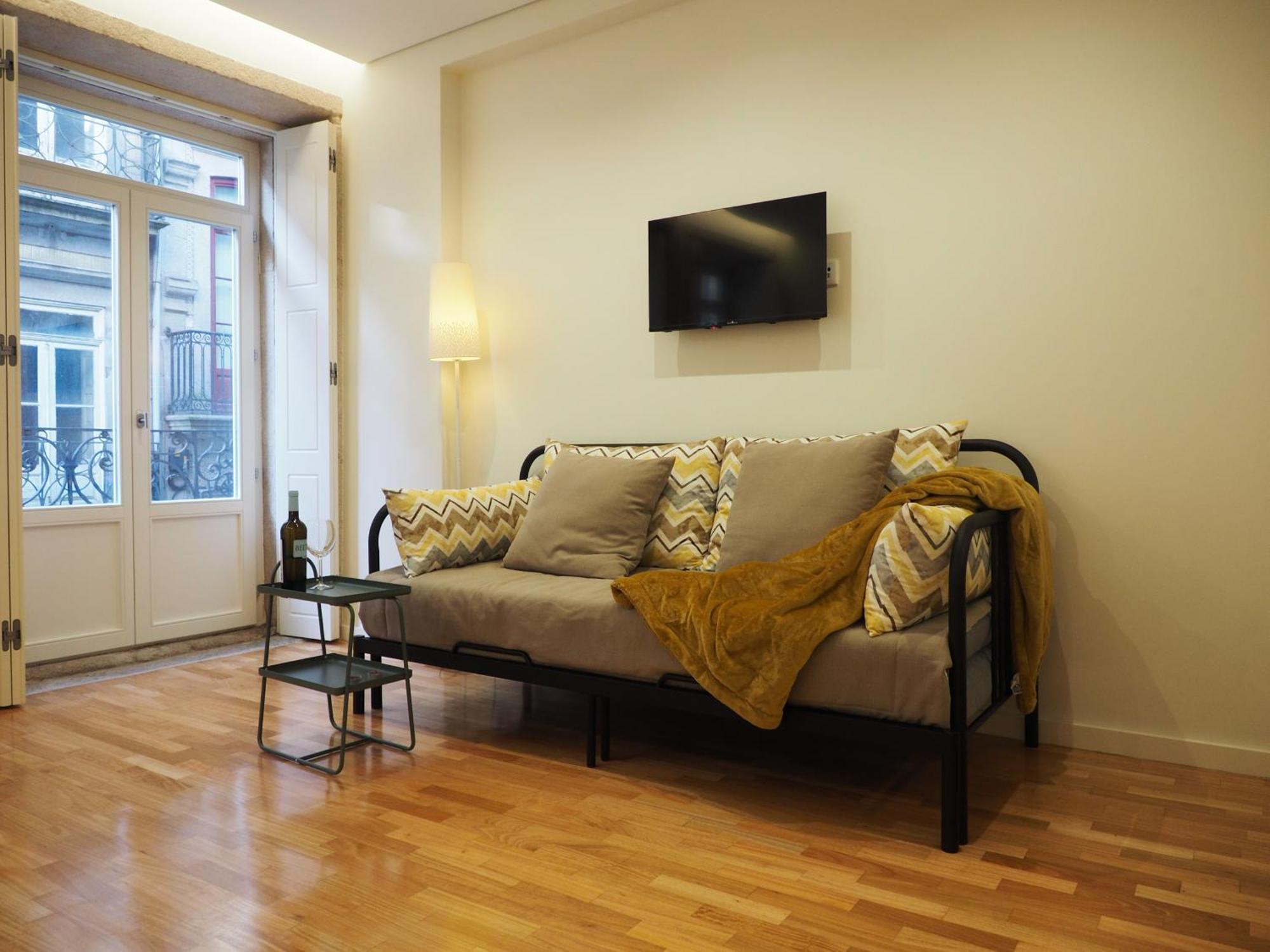Almarela Apartments Porto Ngoại thất bức ảnh