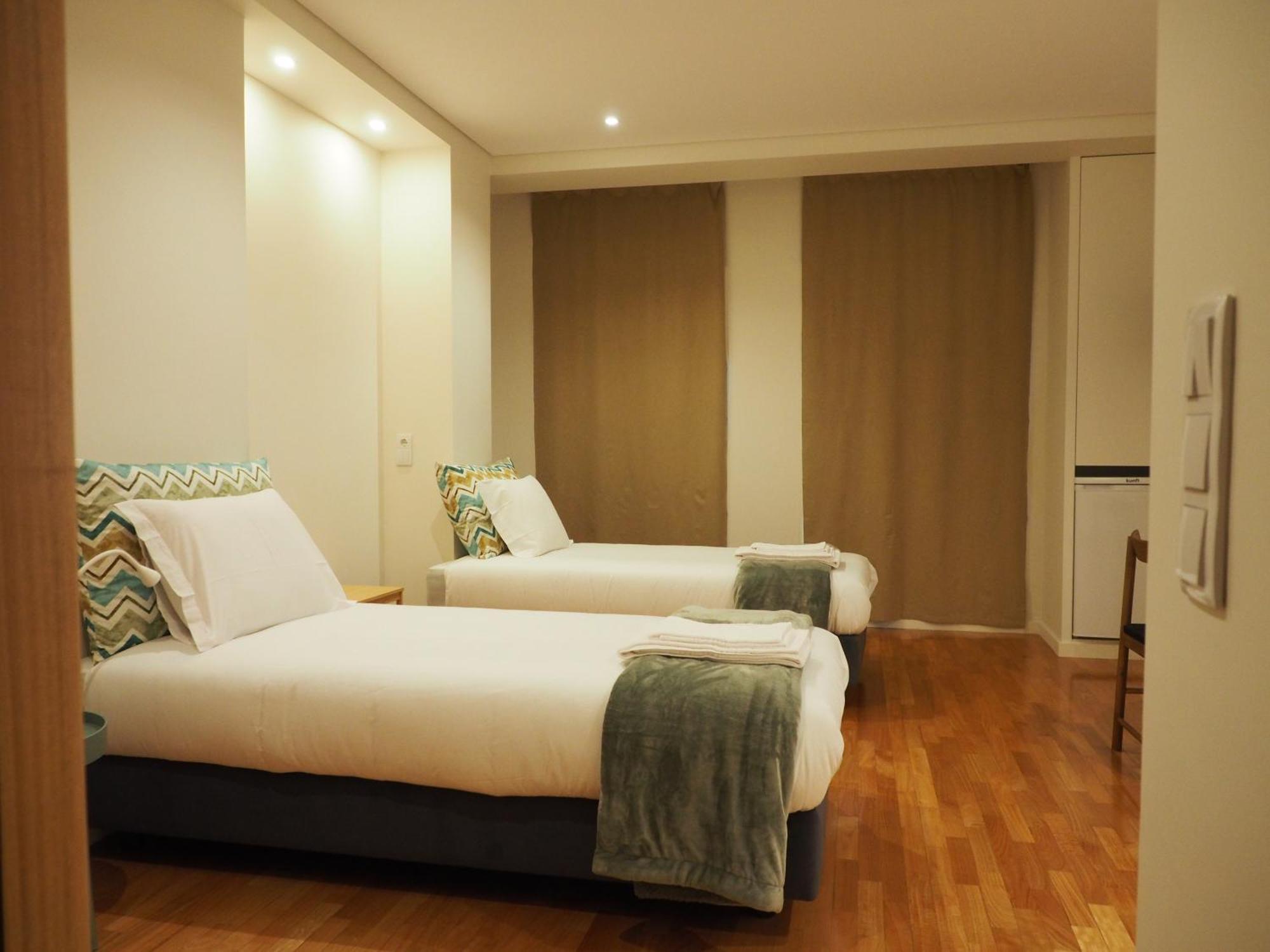 Almarela Apartments Porto Ngoại thất bức ảnh