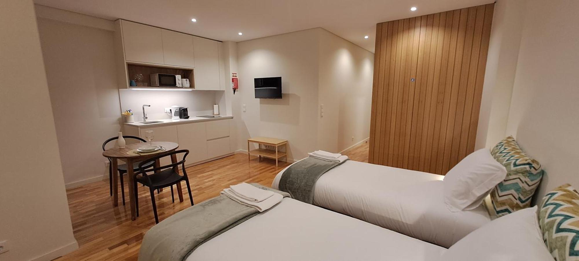 Almarela Apartments Porto Ngoại thất bức ảnh